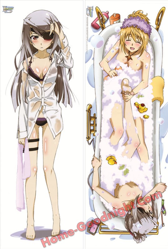 Infinite Stratos - Laura Bodewig Long anime japenese love pillow cover